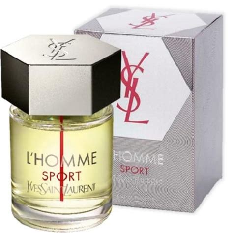 yves saint laurent sport parfum homme|yves Saint Laurent pour homme.